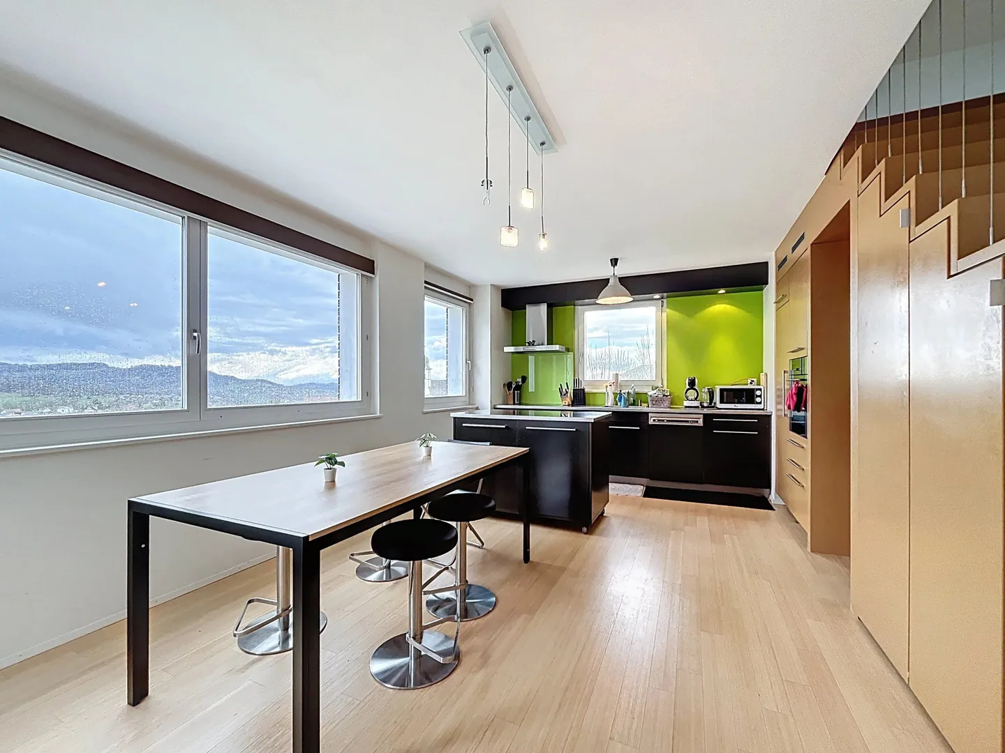 Duplex et Appartement à Remaufens - Photo 2 sur 11