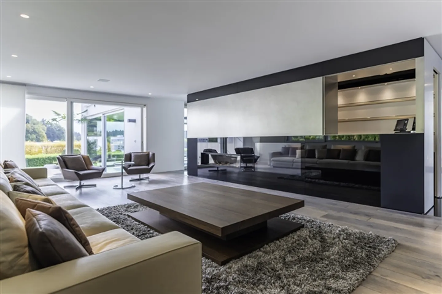 Villa Trinità - Luxe et Sophistication au Cœur de Gruyère - Photo 3 sur 7