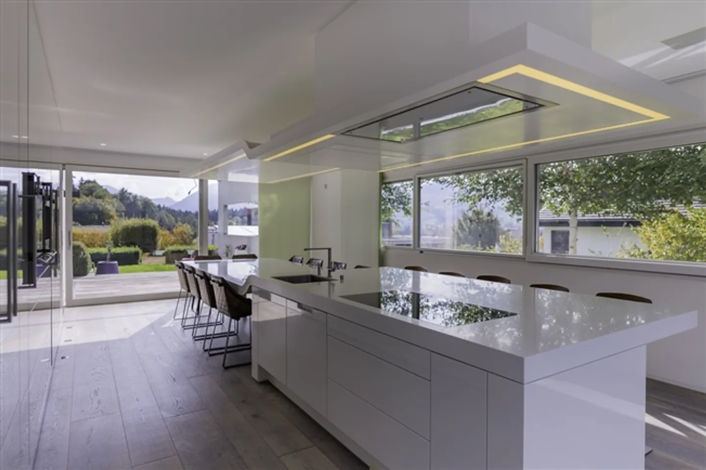 Villa Trinità - Luxe et Sophistication au Cœur de Gruyère - Photo 4 sur 7