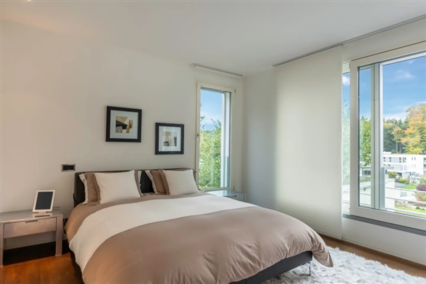 Villa Trinità - Luxe et Sophistication au Cœur de Gruyère - Photo 5 sur 7