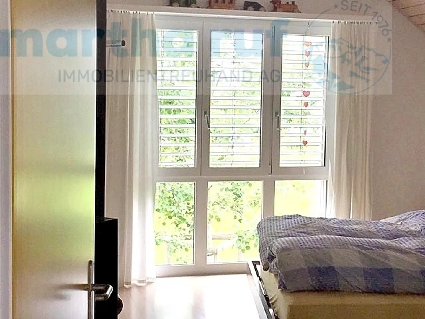 Freistehendes, gepflegtes 6-Zimmer Einfamilienhaus an naturnaher Lage - Foto 5 di 7