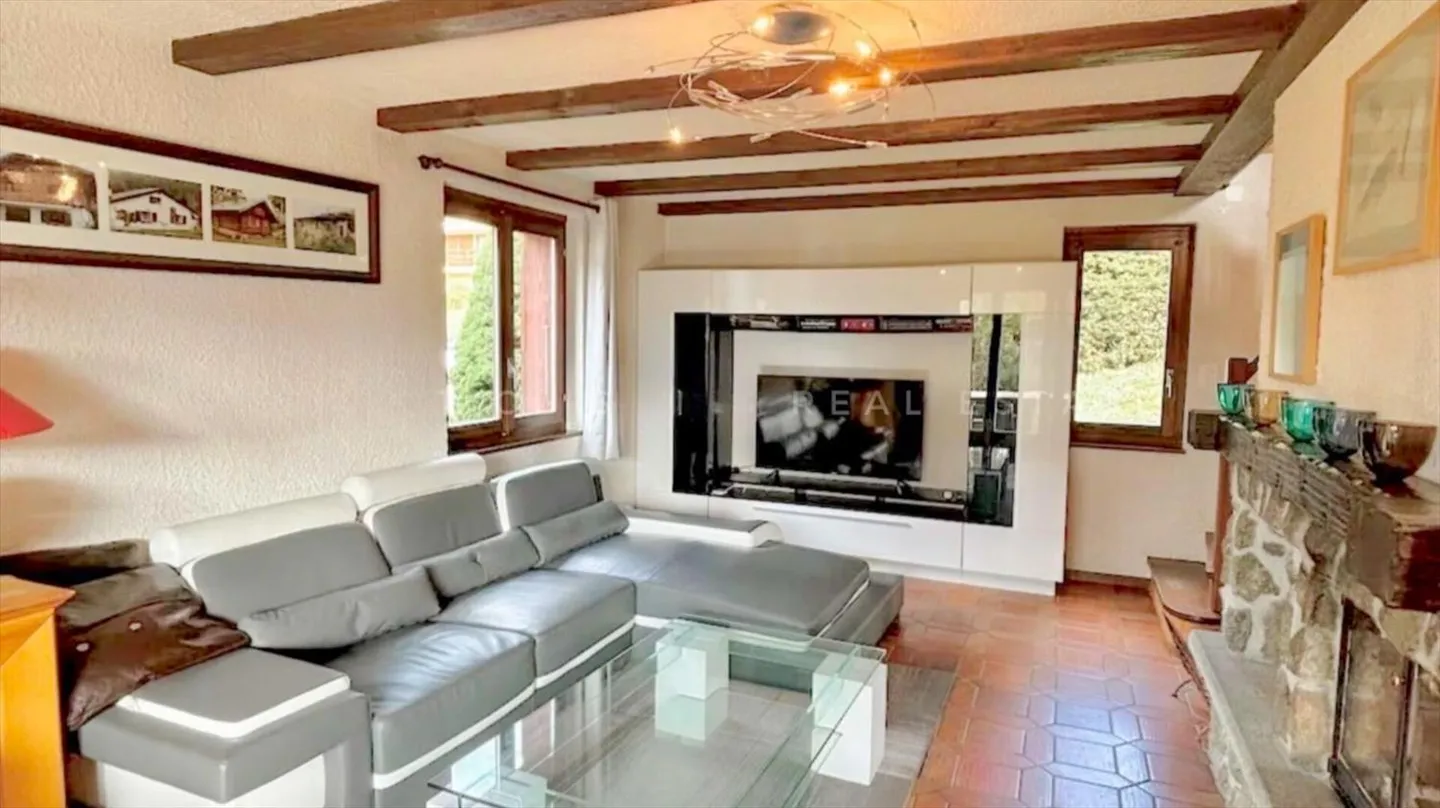 Chalet 5.5 stanze a Ovronnaz - Foto 2 di 13