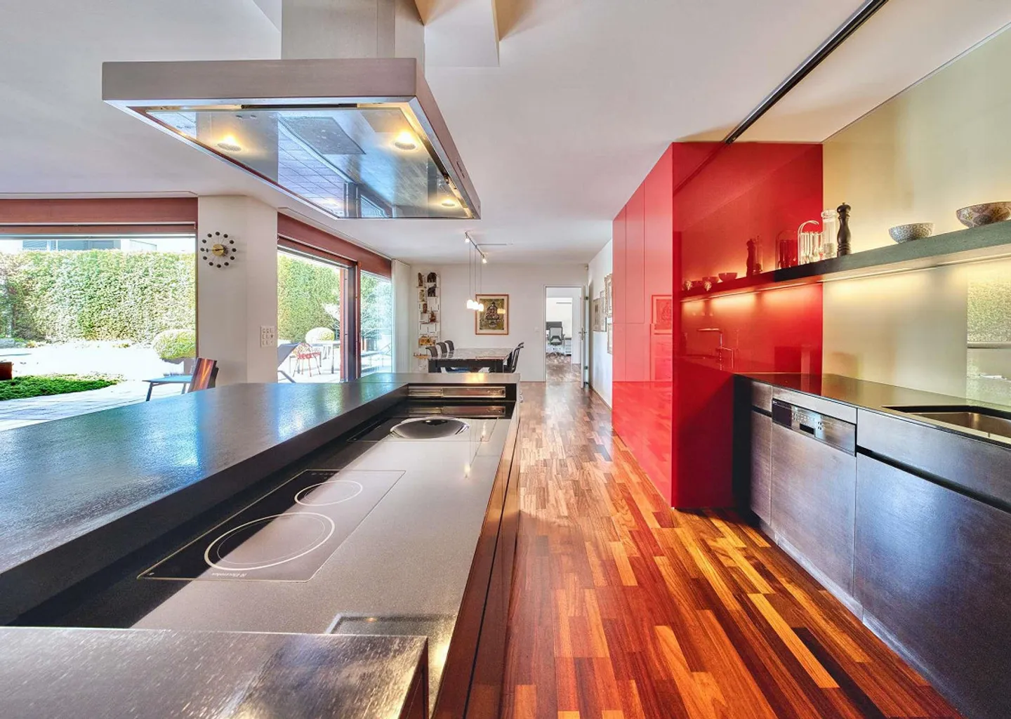 Appartamento con terrazza vicino alla città con piscina e sauna - Foto 7 di 12