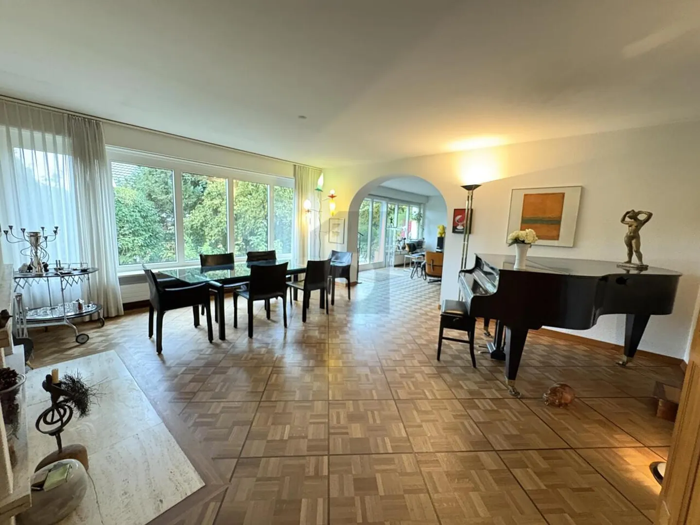 EXCLUSIF AVEC VUE SUR LE WOHLENSEE - Photo 1 sur 6