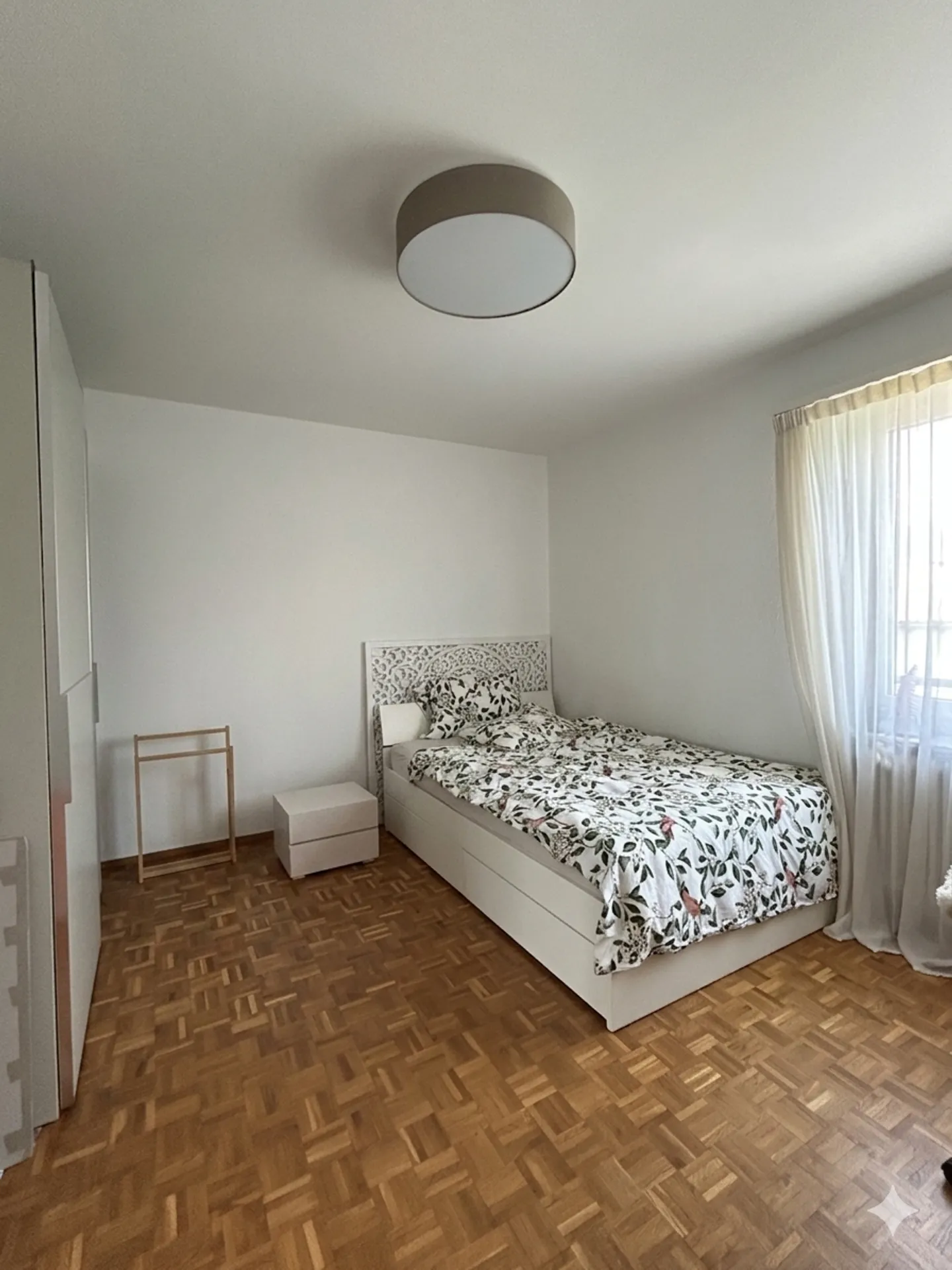 Geräumige Wohnung mit Bergblick - Foto 7 von 13