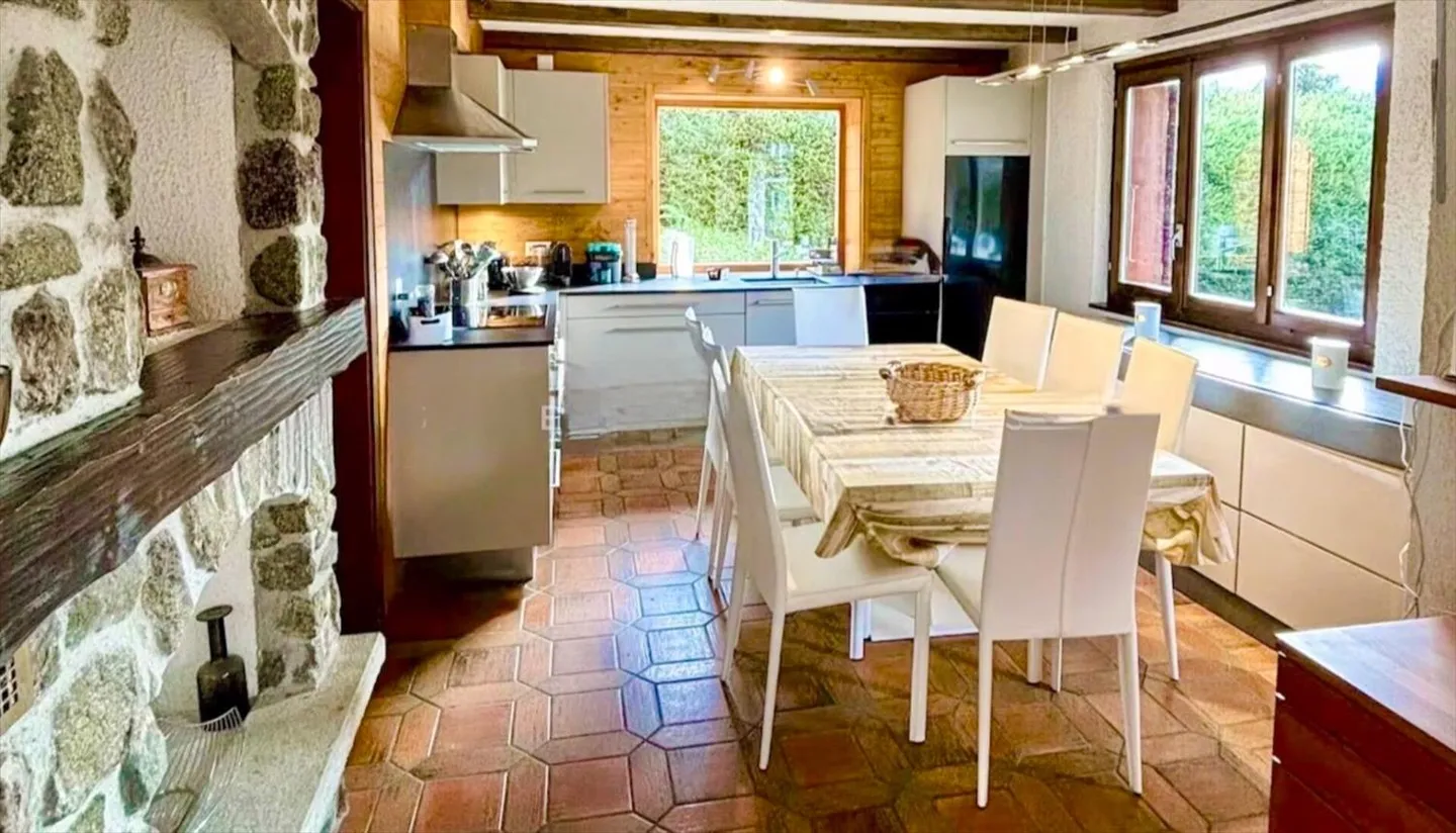 Chalet 5.5 stanze a Ovronnaz - Foto 4 di 13