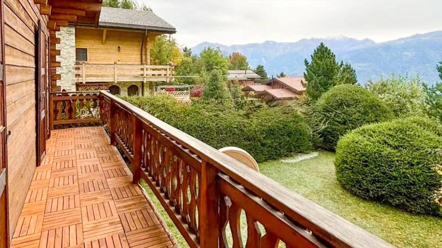 Chalet 5.5 stanze a Ovronnaz - Foto 9 di 13