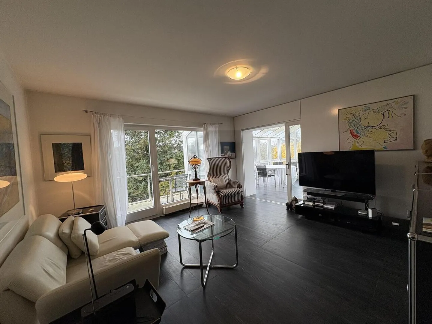 EXCLUSIF AVEC VUE SUR LE WOHLENSEE - Photo 4 sur 6