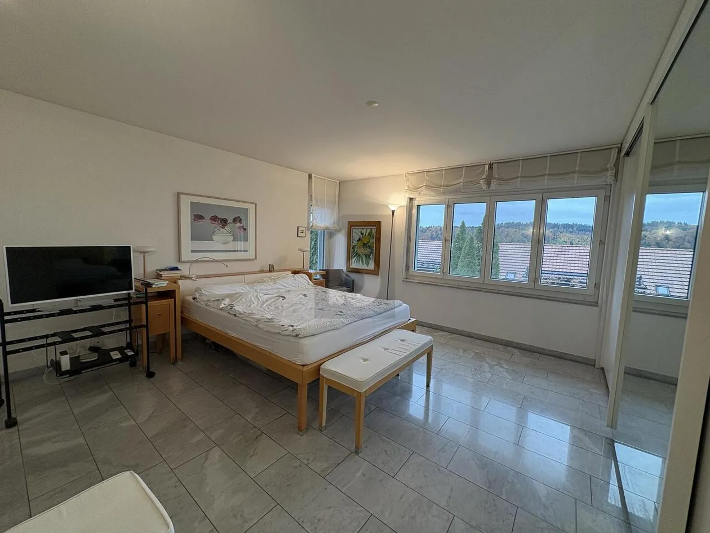 EXCLUSIF AVEC VUE SUR LE WOHLENSEE - Photo 5 sur 6