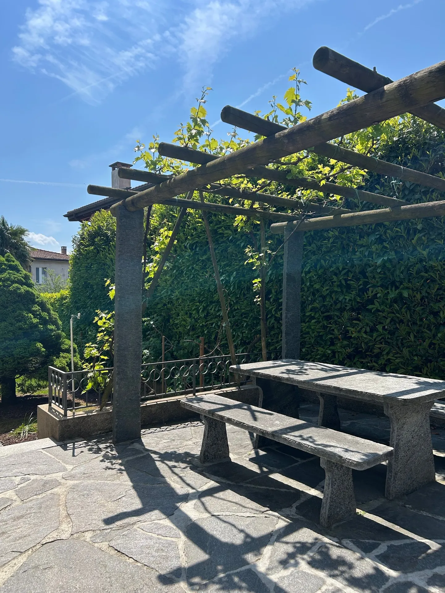 Geräumige Wohnung mit Bergblick - Foto 12 von 13