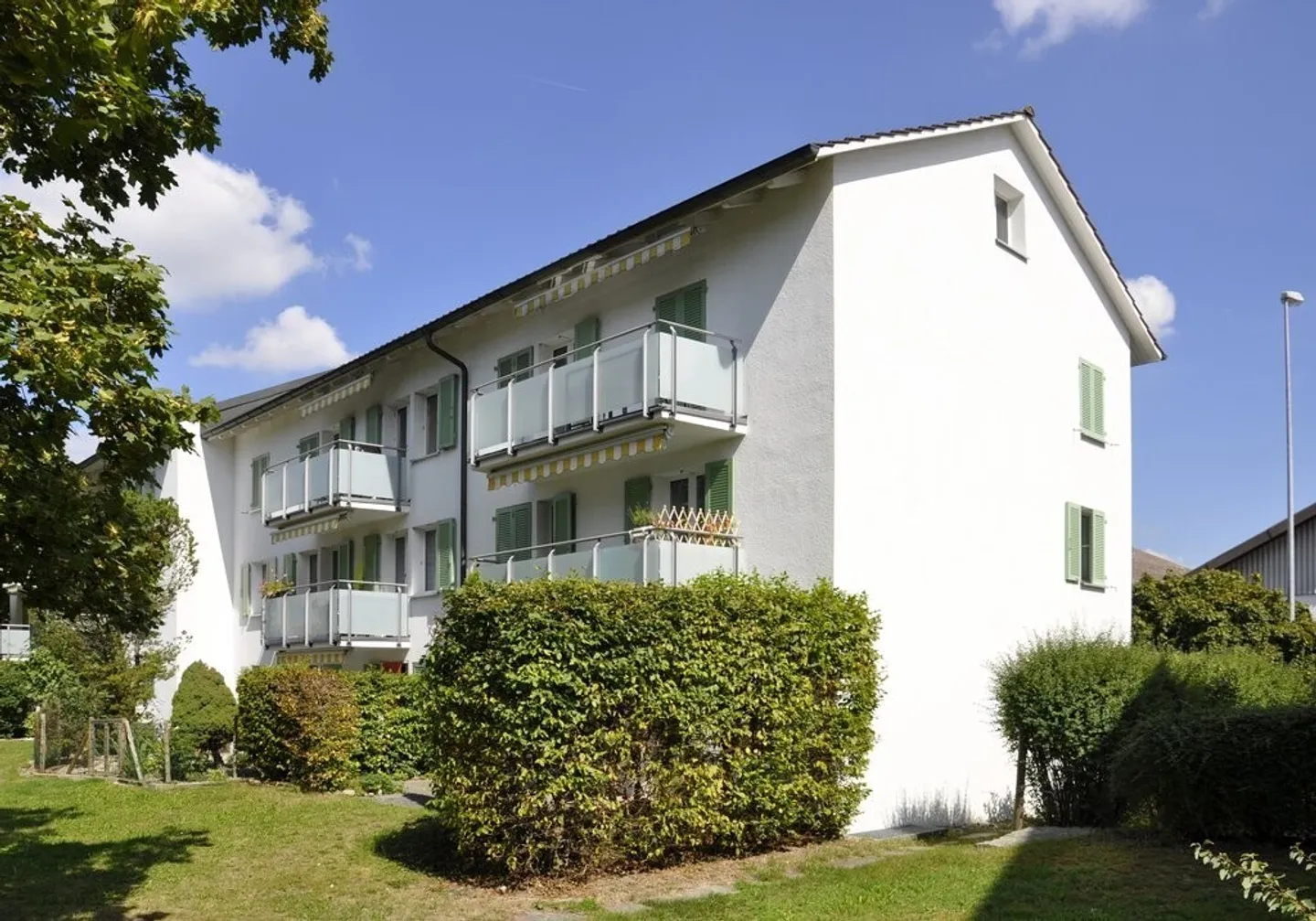 Vivre de manière idyllique à Frauenfeld! - Photo 1 sur 5