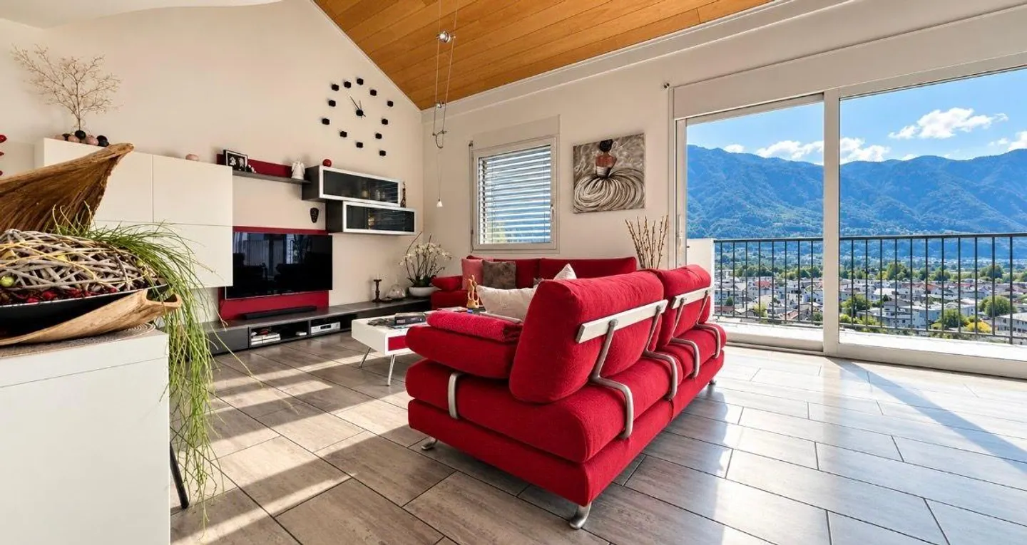 Villa avec jardin et vue panoramique - Photo 8 sur 30