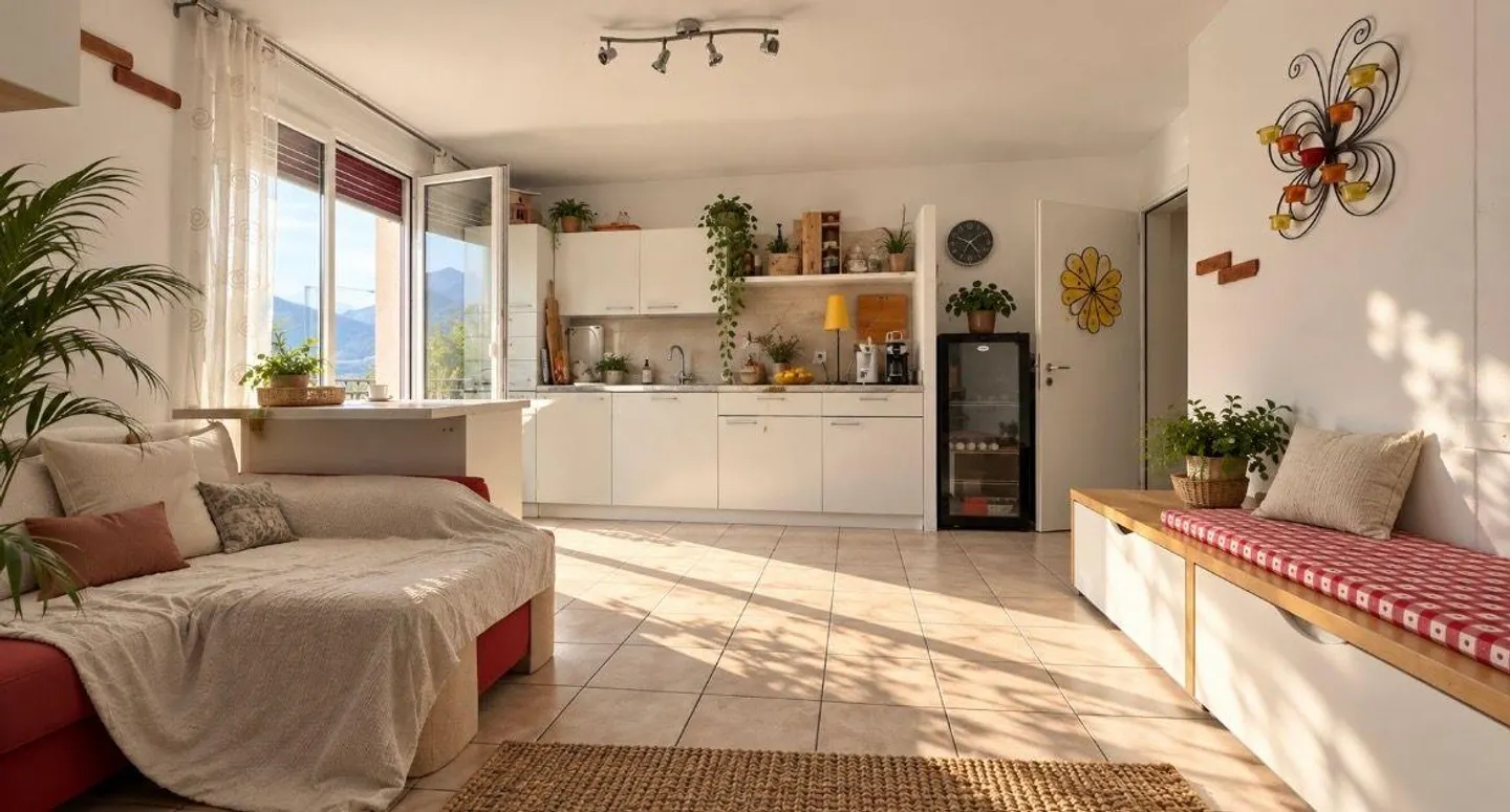 Villa avec jardin et vue panoramique - Photo 29 sur 30