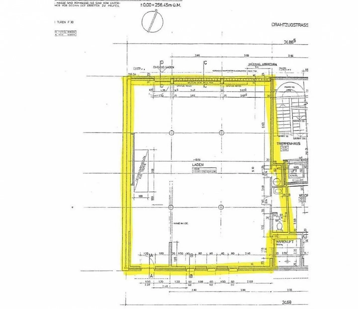 Your new retail or office space in Kleinbasel (approx. 165 m2) - Photo 9 of 9