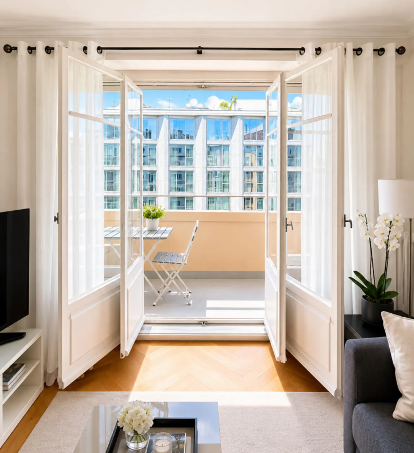 Charming apartment near the lake - Photo 11 of 25
