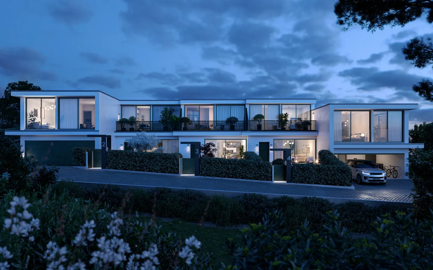 Casa a schiera in affitto - Foto 17 di 17