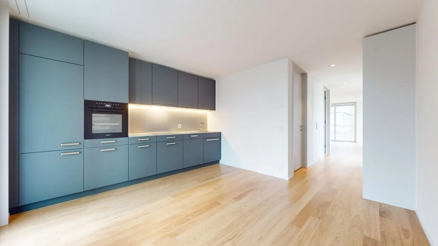 Petit mais bien dans un nouveau bâtiment - Photo 3 sur 5