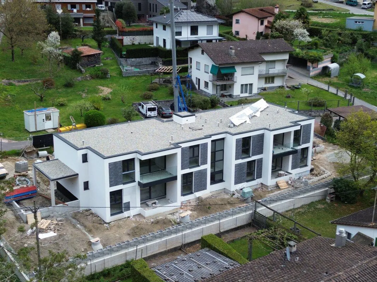 Neues Wohnprojekt in Avegno: Natürliche Eleganz im Tal... - Foto 2 von 13