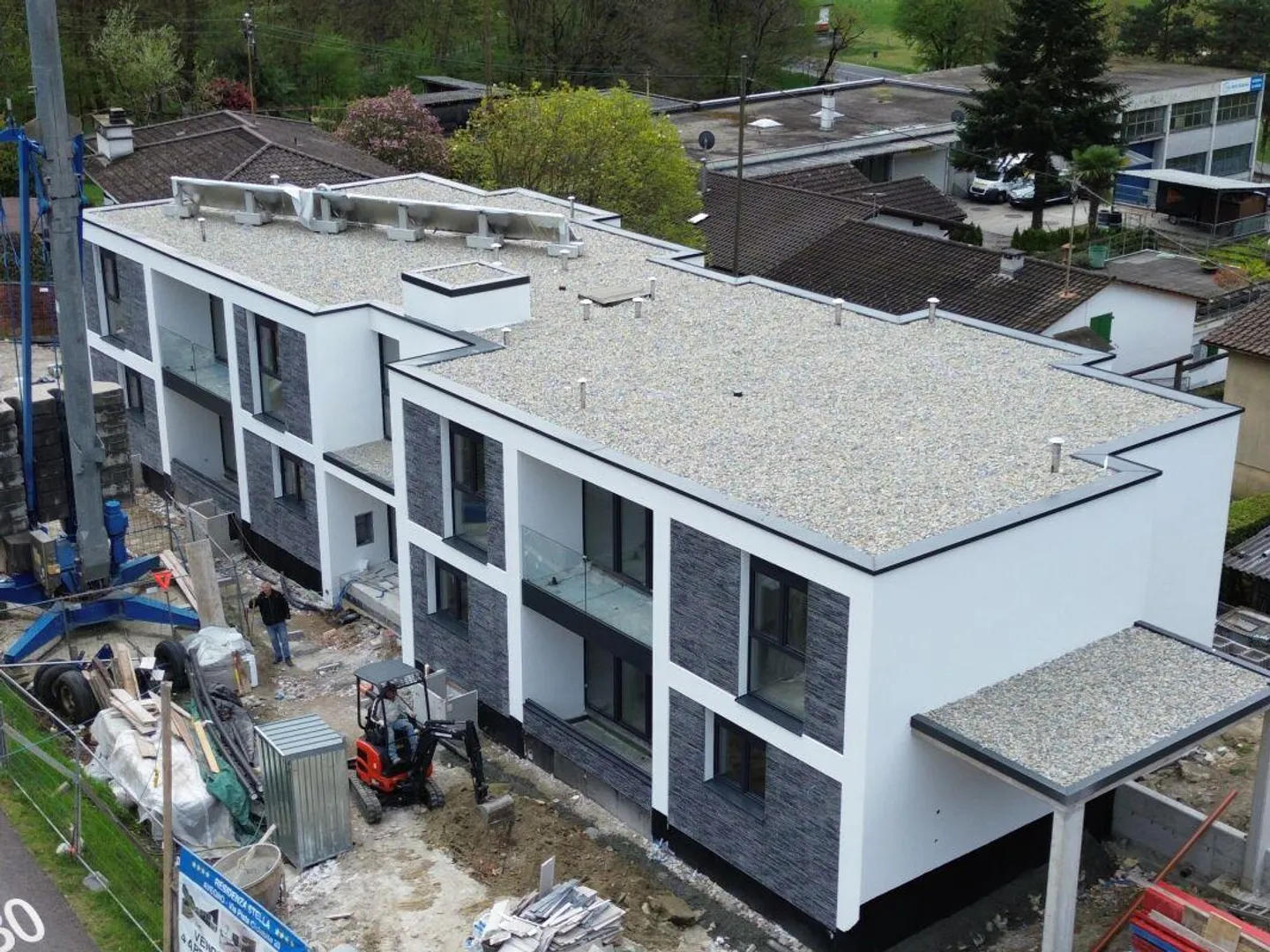 Neues Wohnprojekt in Avegno: Natürliche Eleganz im Tal... - Foto 3 von 13