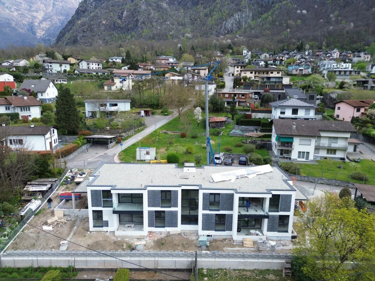 Neues Wohnprojekt in Avegno: Natürliche Eleganz im Tal... - Foto 4 von 13