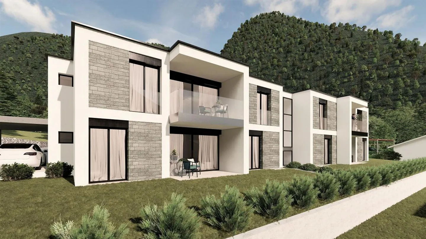 Neues Wohnprojekt in Avegno: Natürliche Eleganz im Tal... - Foto 7 von 13