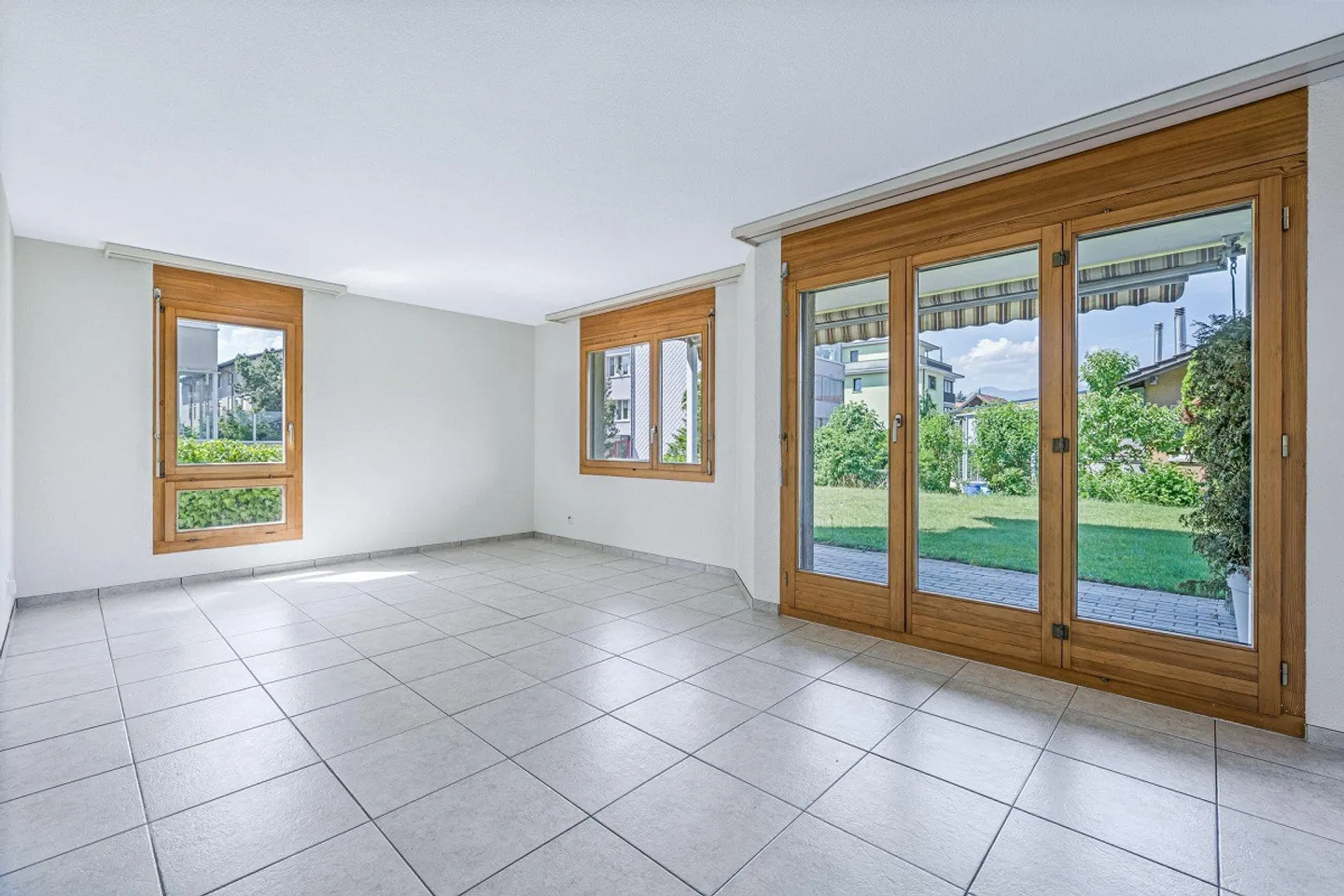 Helle Wohnung mit Garten Zugang - Foto 5 von 8