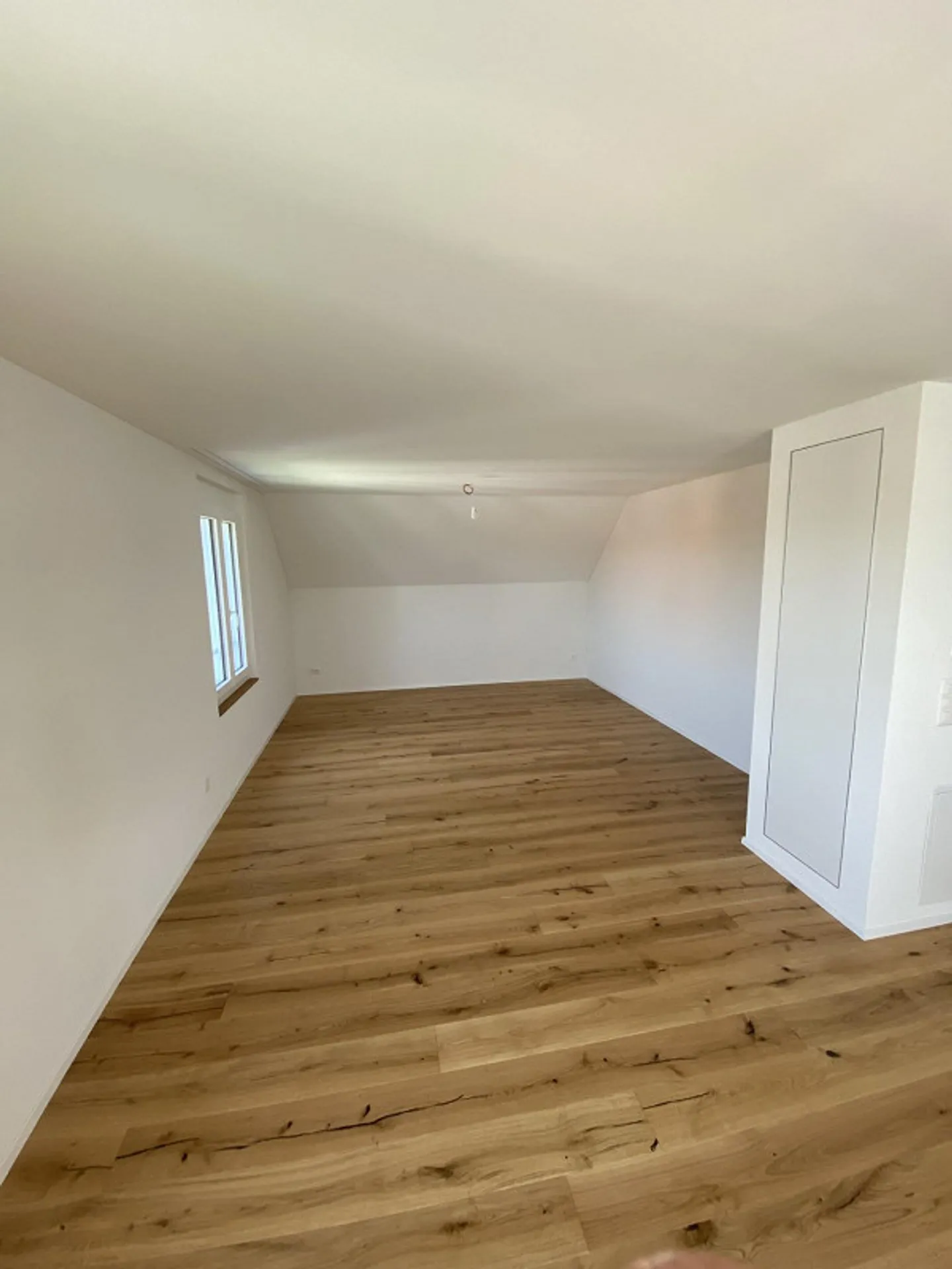 Charmante Wohnung mit grossem Balkon - Foto 6 von 9