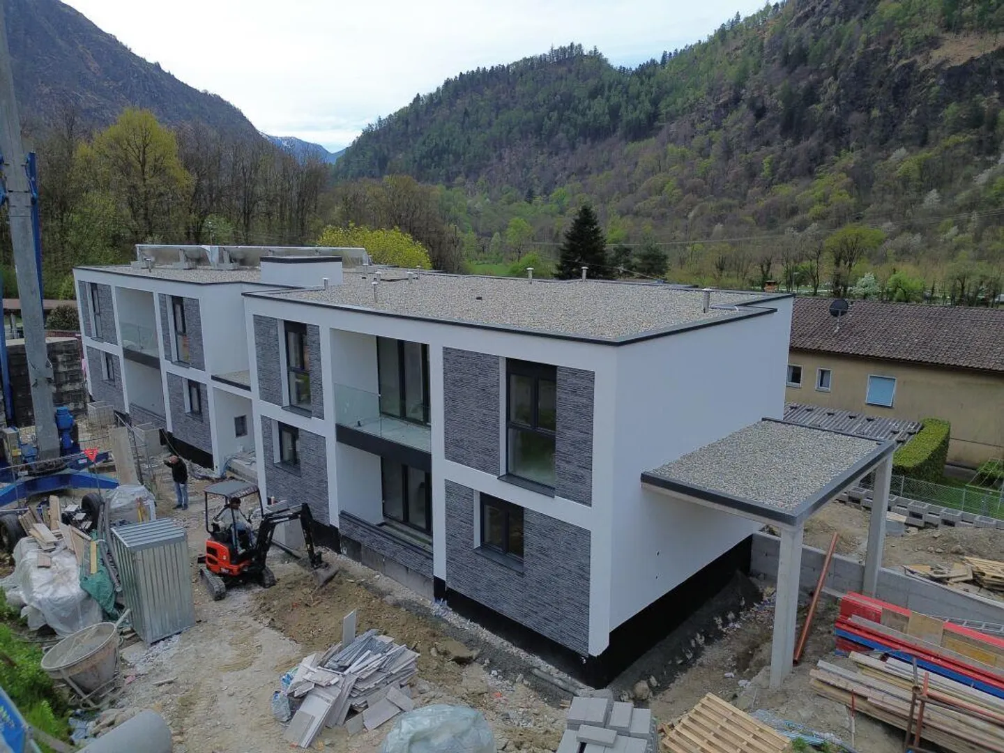 Neues Wohnprojekt in Avegno: Natürliche Eleganz im Tal... - Foto 1 von 13