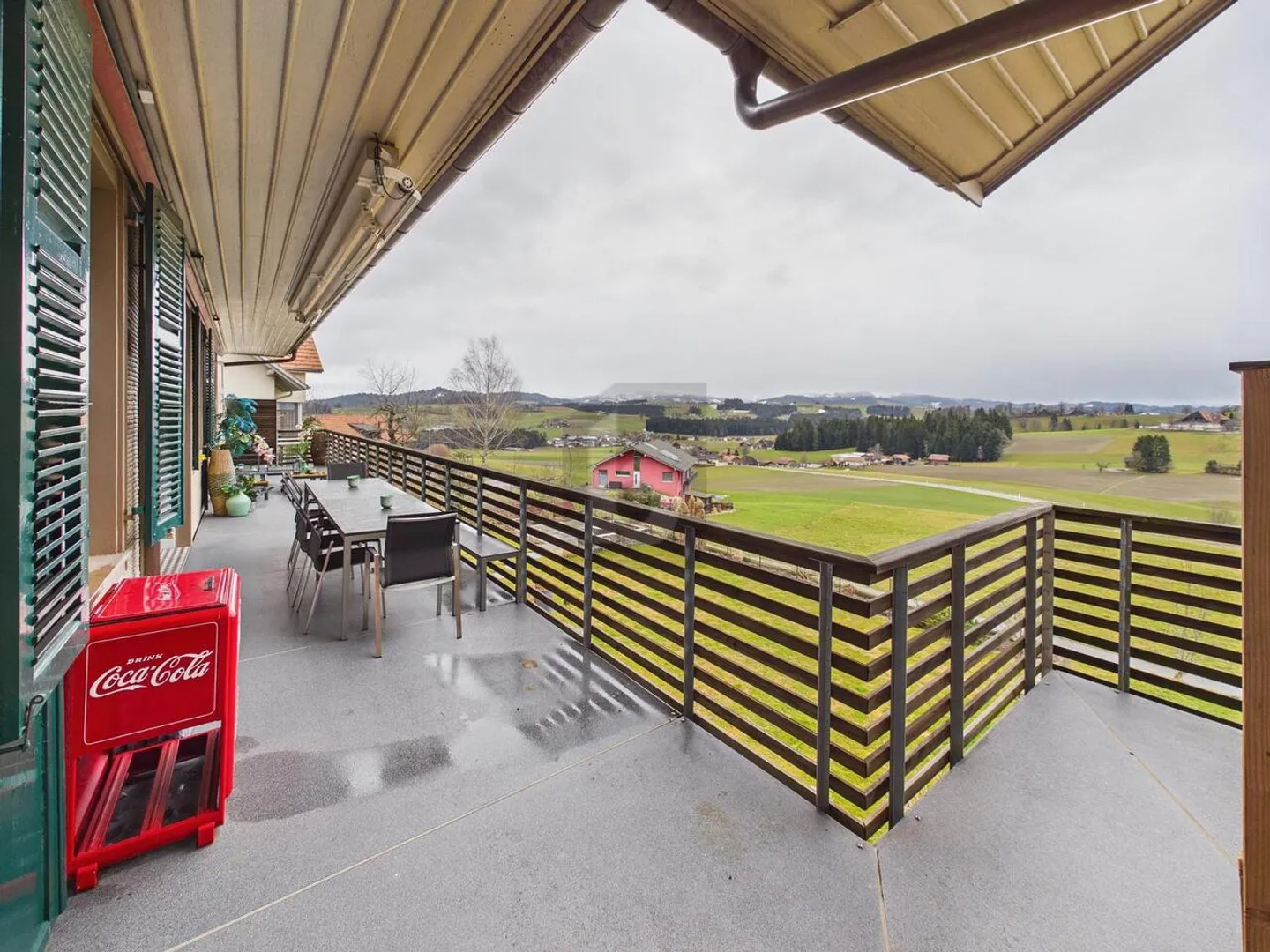 LUXUEUX, CALME & AVEC PANORAMA MONTAGNARD - Photo 5 sur 6