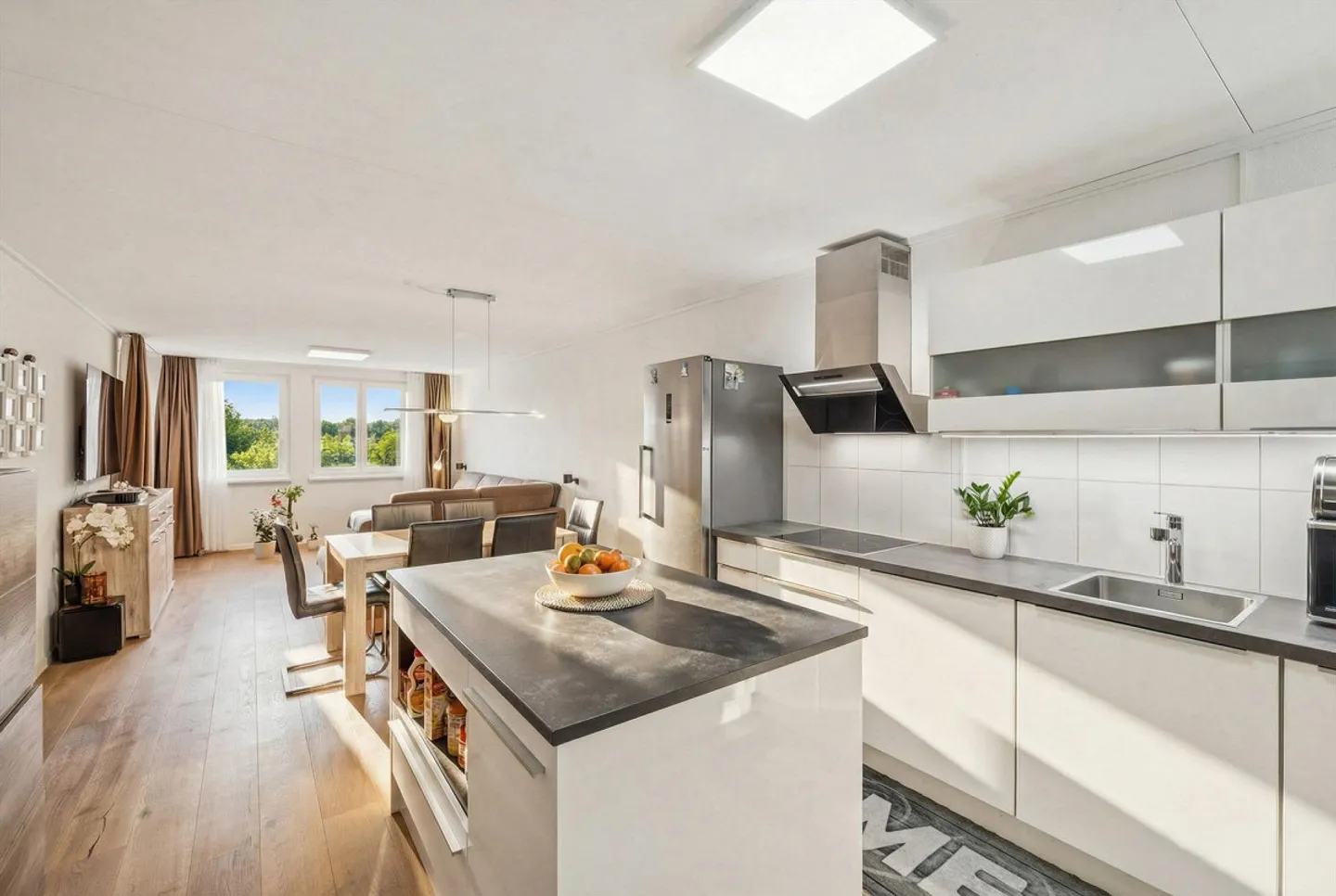 Charmante Wohnung mit Balkon - Foto 1 von 15