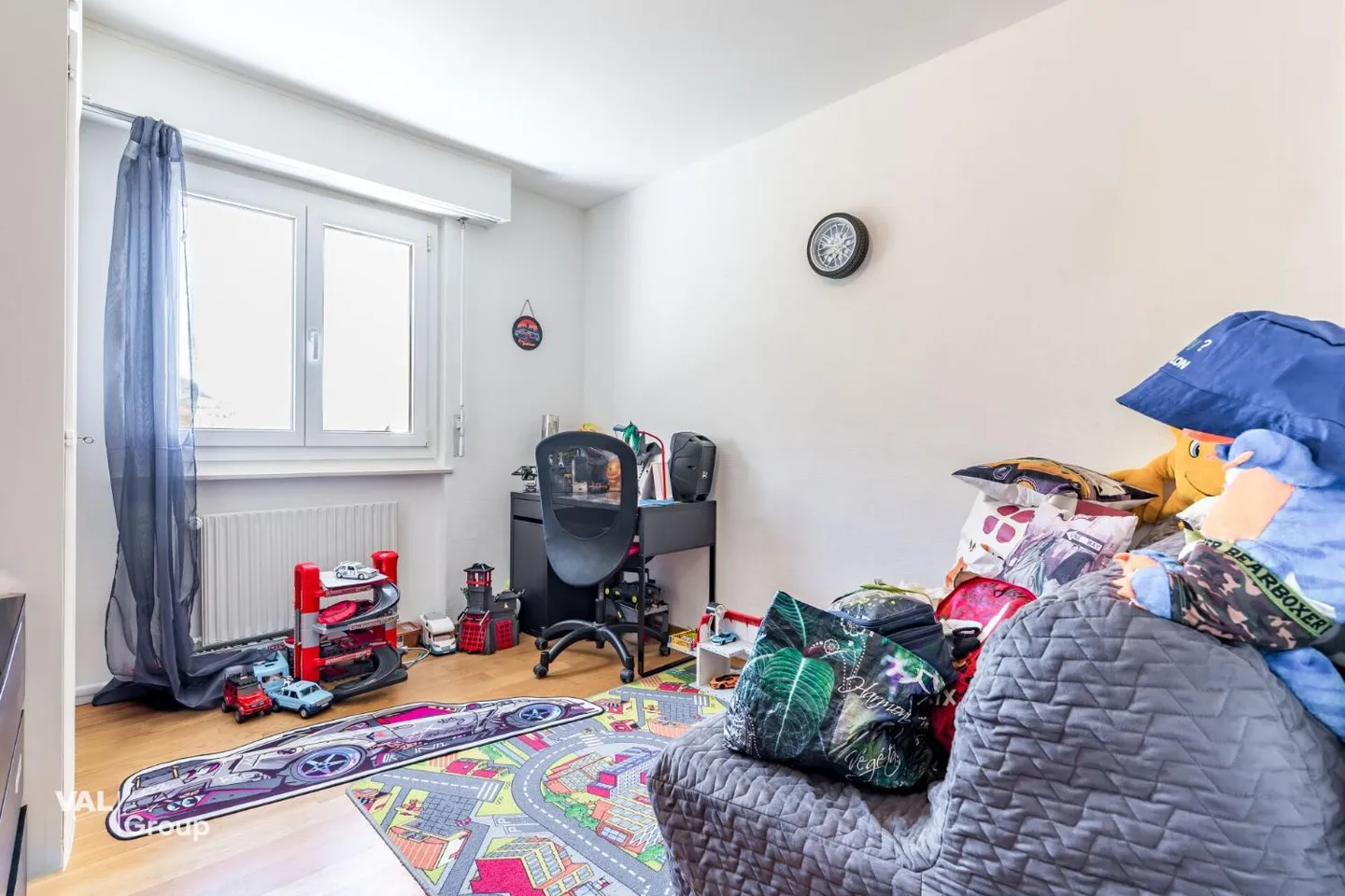 Charmante Wohnung, 5 Minuten von der Hauptstadt entfernt - Foto 6 von 12
