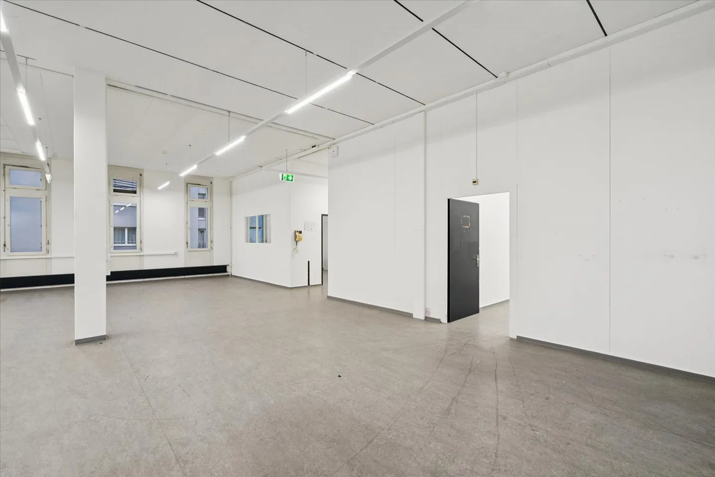 Spazio ufficio attraente vicino alla stazione - Foto 6 di 7