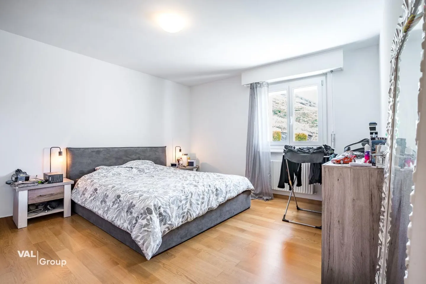 Charmante Wohnung, 5 Minuten von der Hauptstadt entfernt - Foto 4 von 12