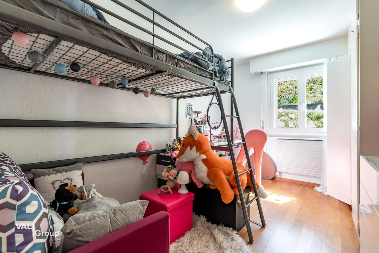 Charmante Wohnung, 5 Minuten von der Hauptstadt entfernt - Foto 5 von 12