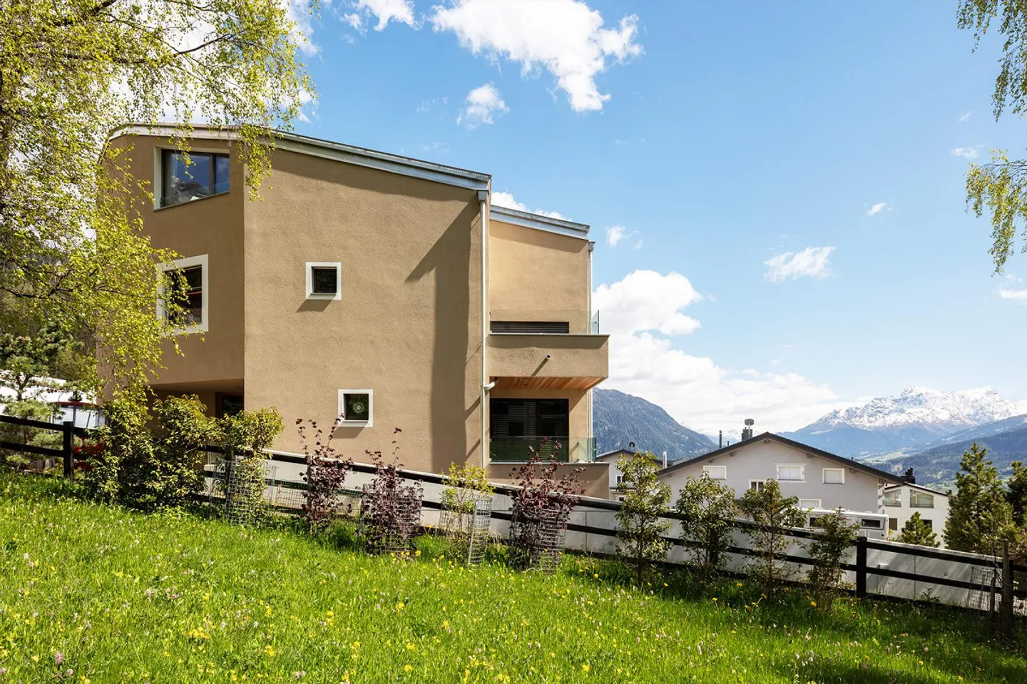 Luxuswohnung in Lenz - Foto 3 von 10