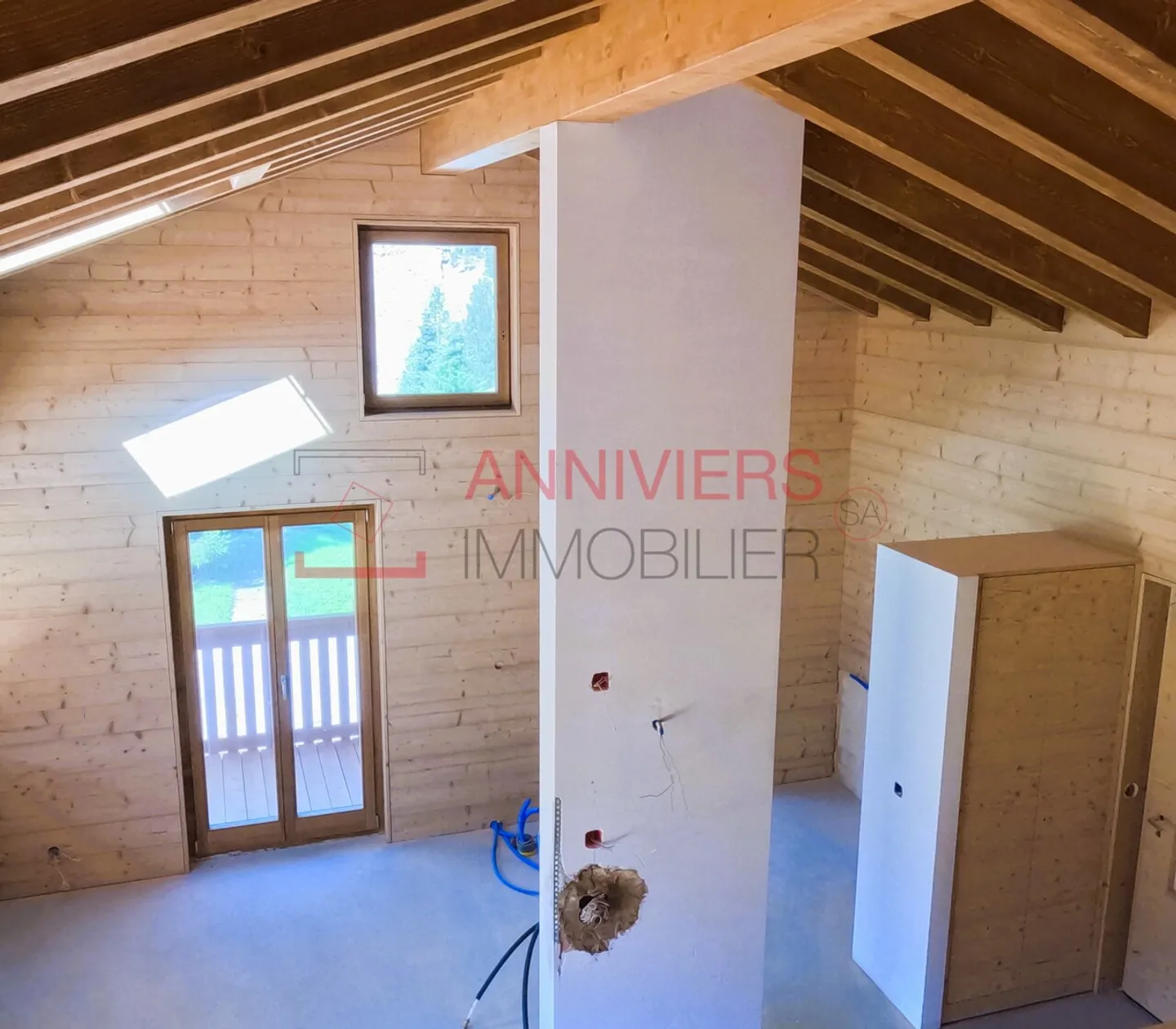 Authentisches Chalet in Zinal - Foto 6 von 27