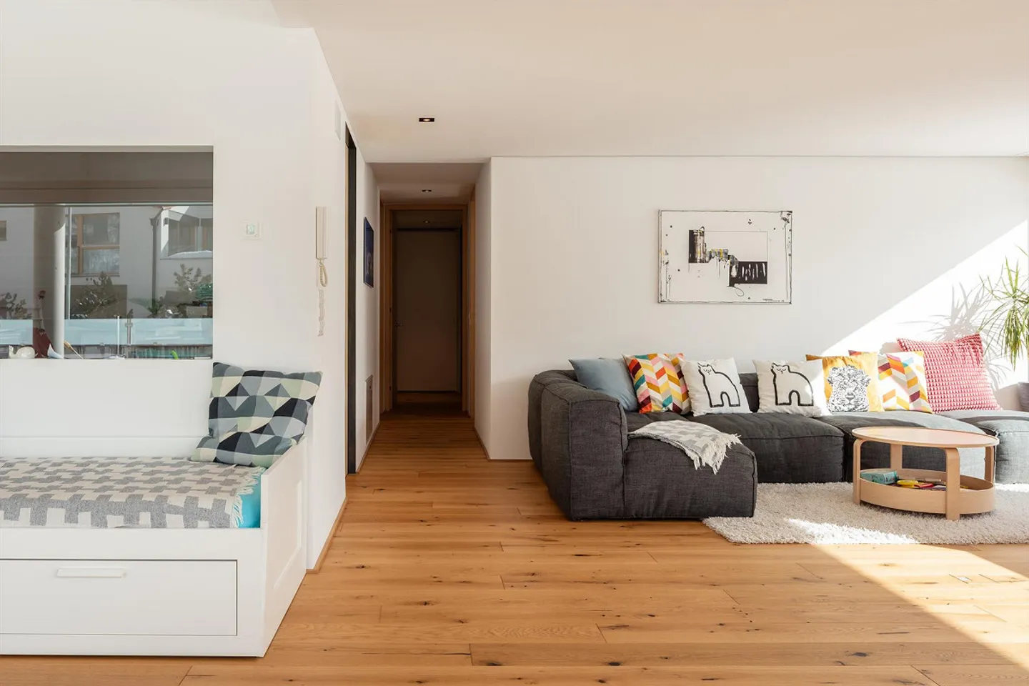 Luxuswohnung in Lenz - Foto 6 von 10