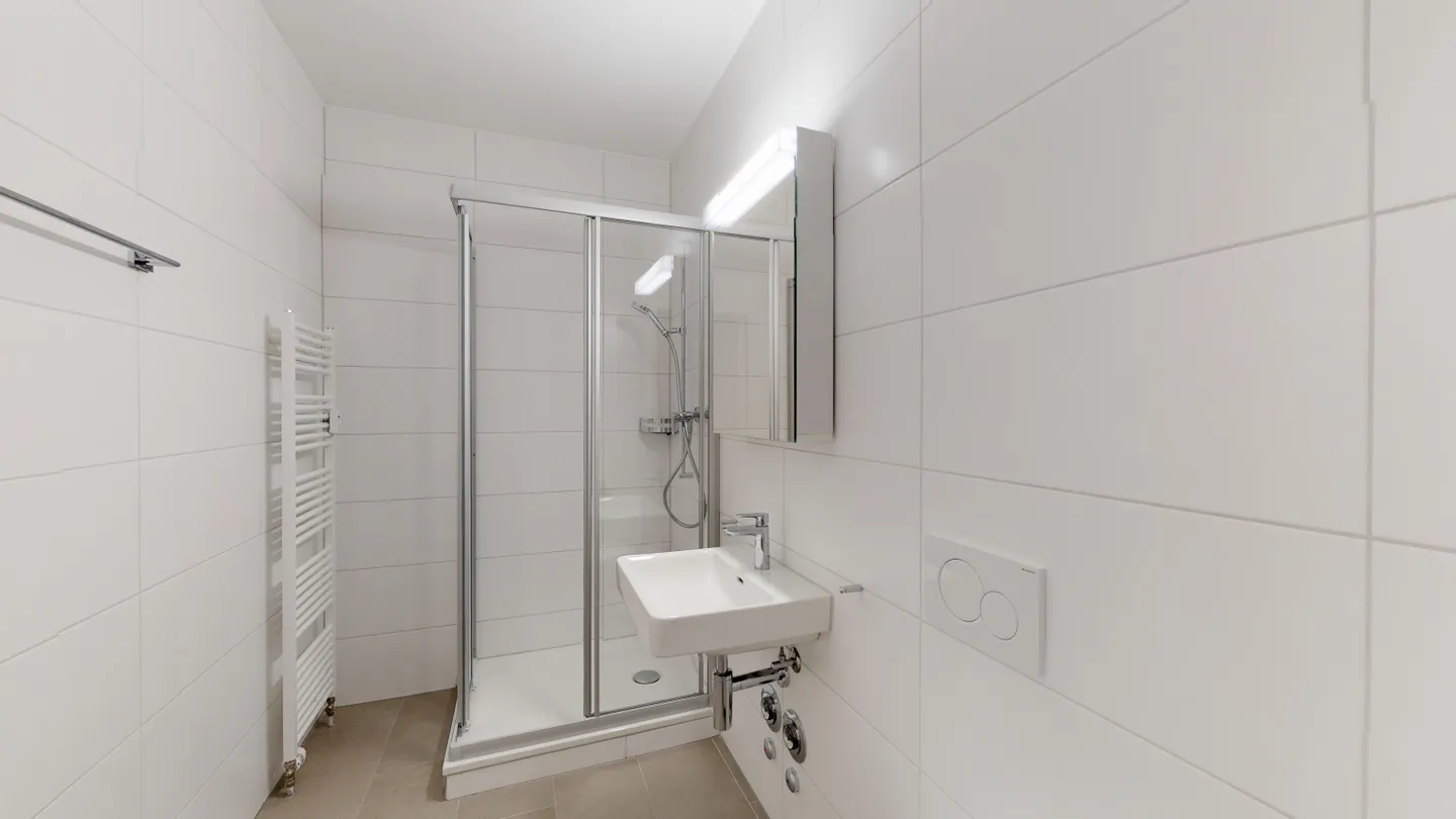 Appartement central de 2,5 pièces au cœur de Lucerne - Photo 2 sur 8