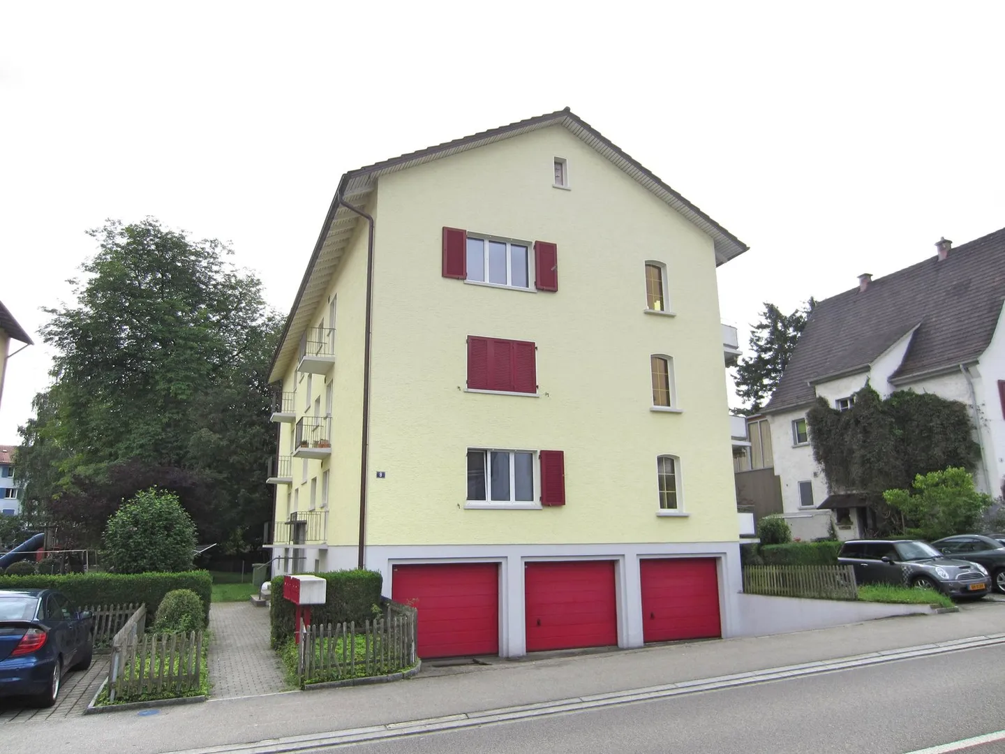 Garage individuel dans un emplacement central - Photo 1 sur 1