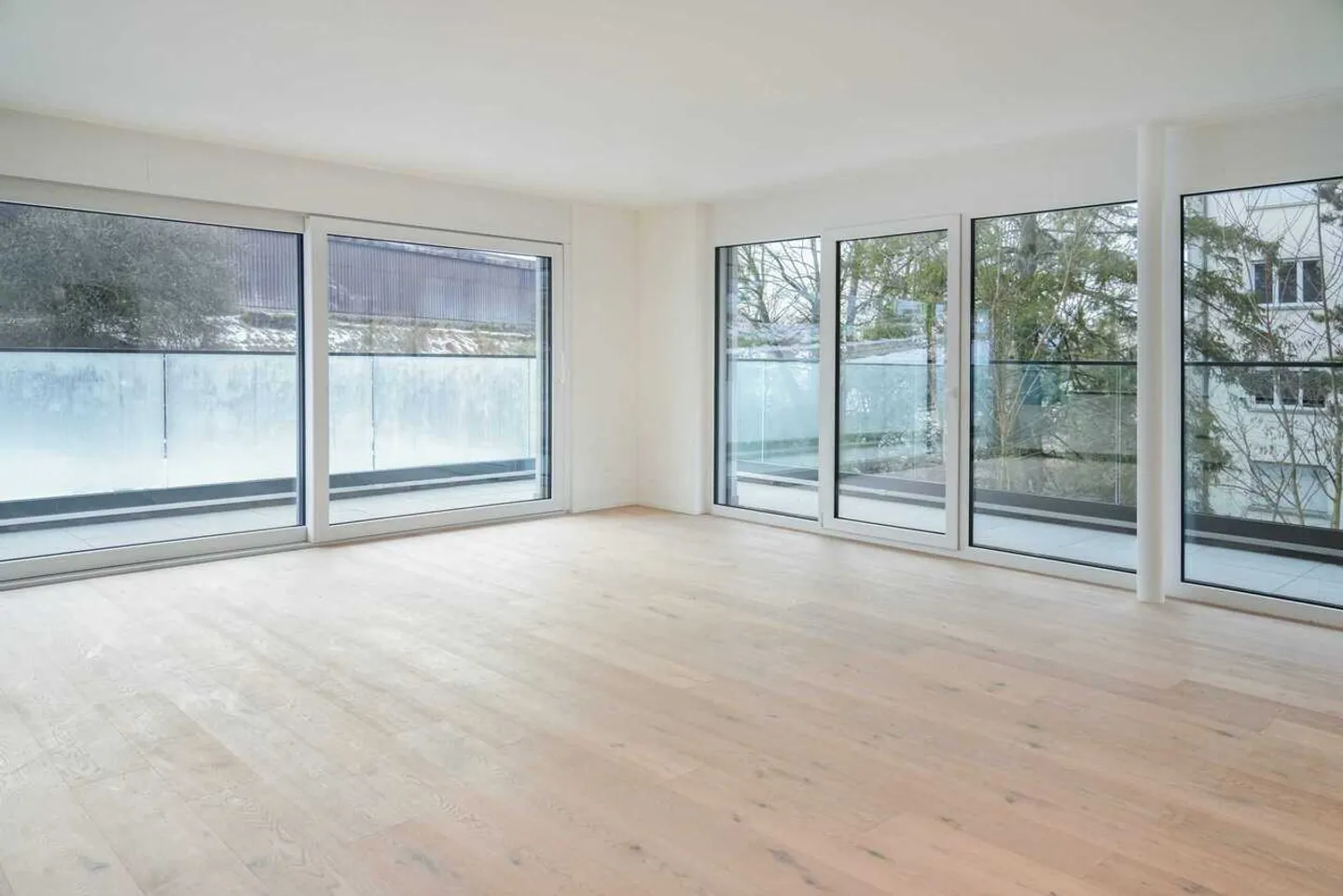 New 4.5-Room Apartment with Balcony - Photo 4 of 13