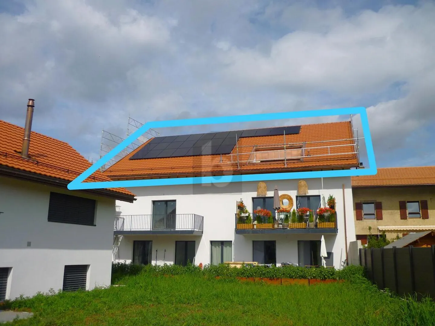 SPACIEUX, NEUF ET FAMILIAL - Photo 1 sur 6