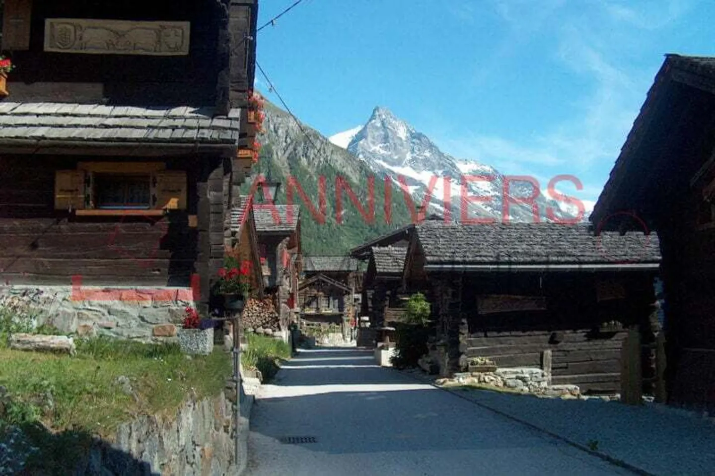 Authentisches Chalet in Zinal - Foto 22 von 27
