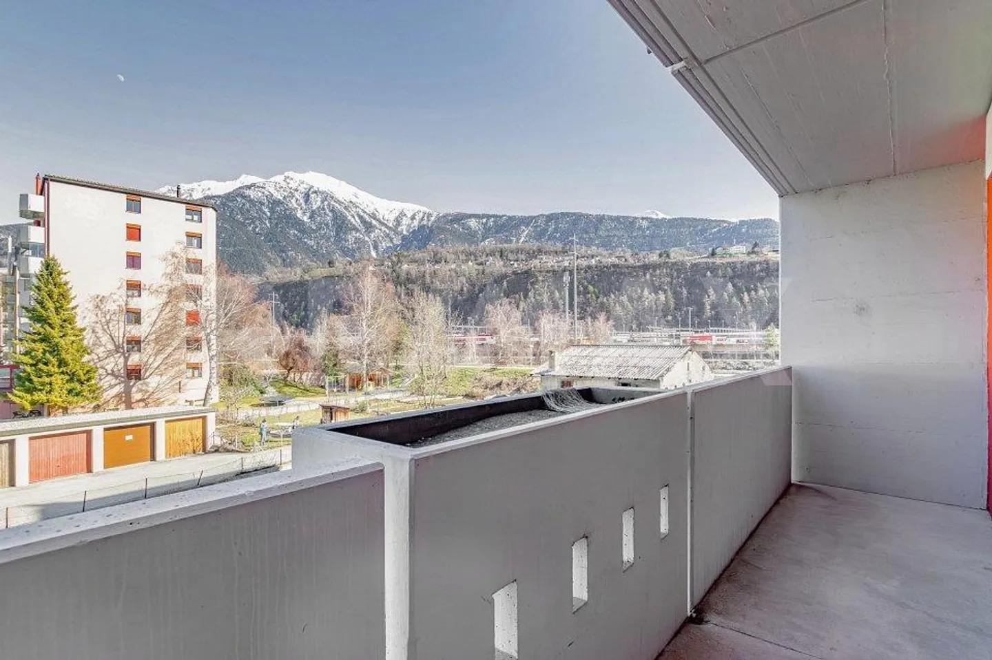 Appartamento 4,5 locali, 2° piano Casa "Alpina" - Foto 8 di 9