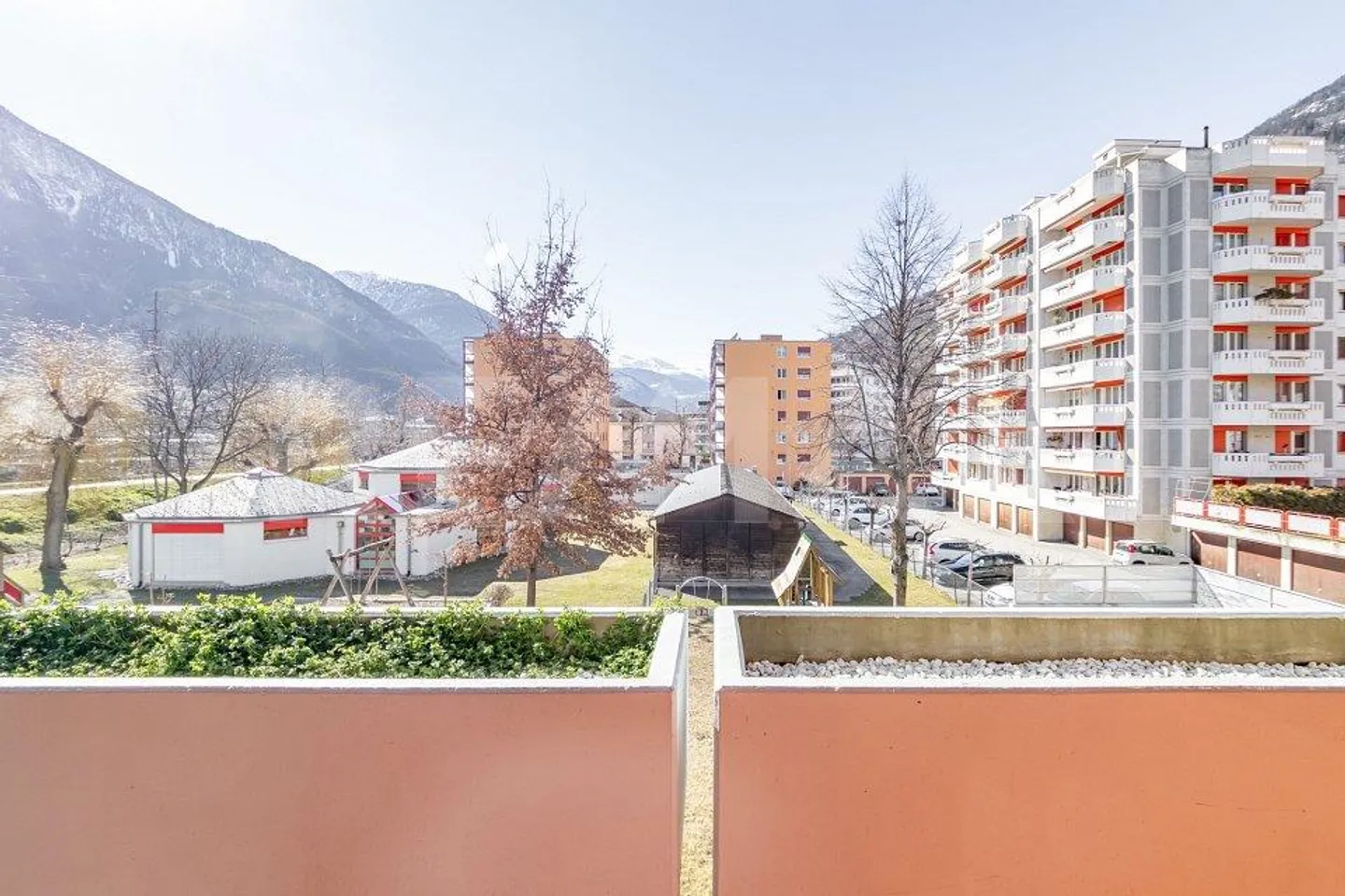 Appartamento 4,5 locali, 2° piano Casa "Alpina" - Foto 9 di 9