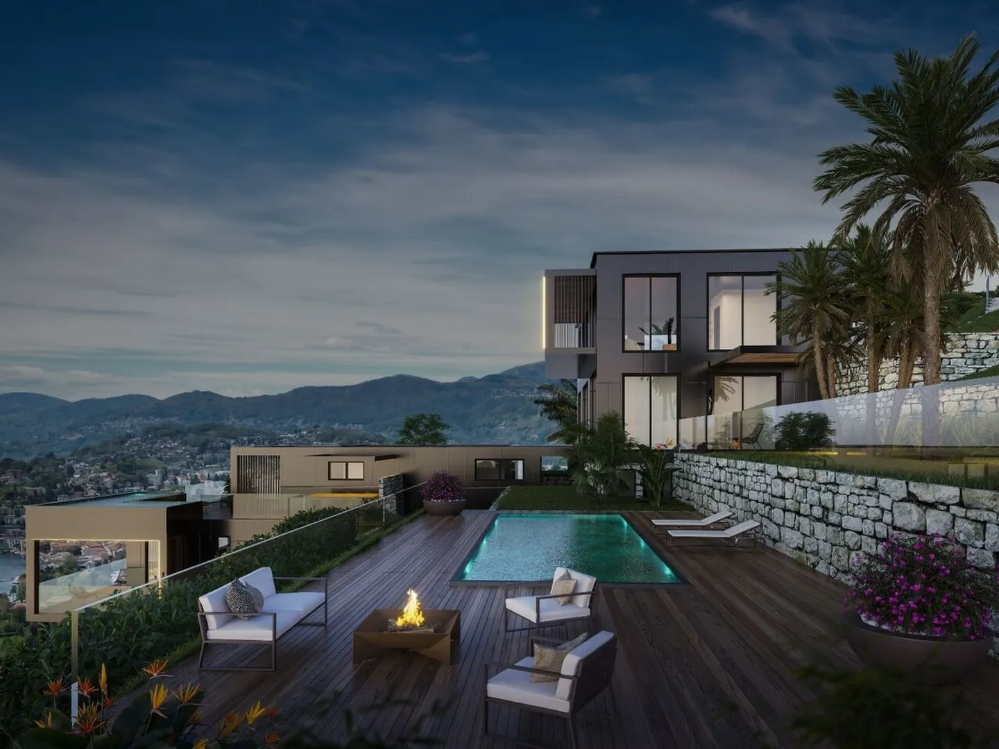 Luxury Apartment with Lake View - Photo 3 of 7