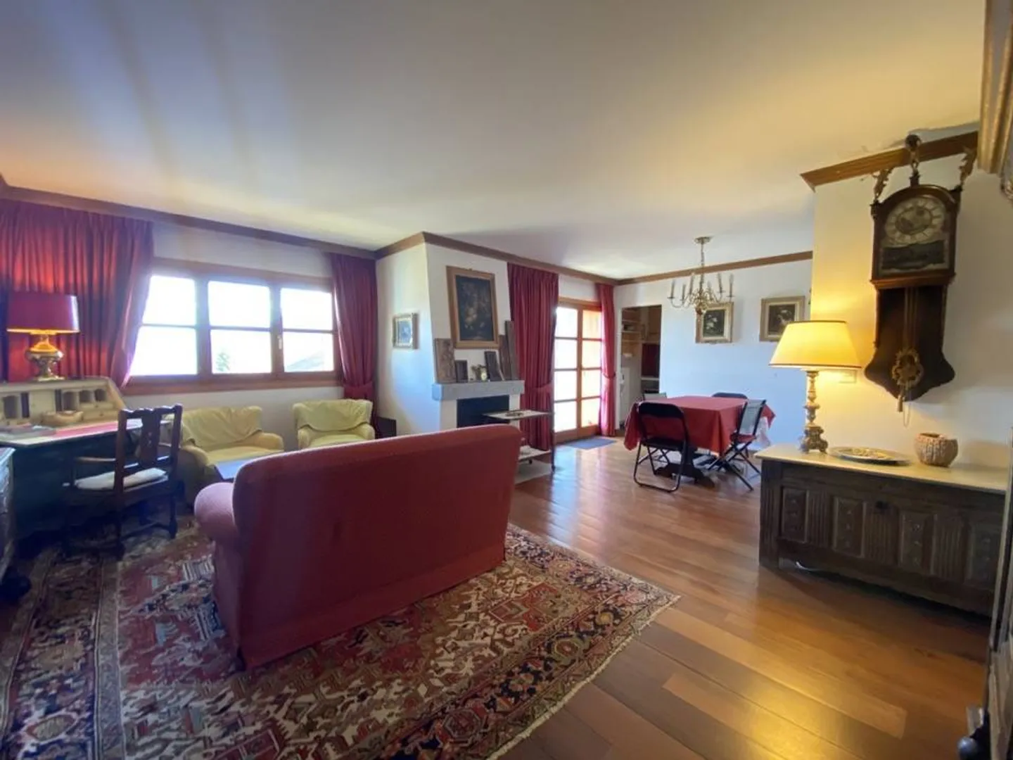 3.5 Room Apartment - Photo 1 of 9