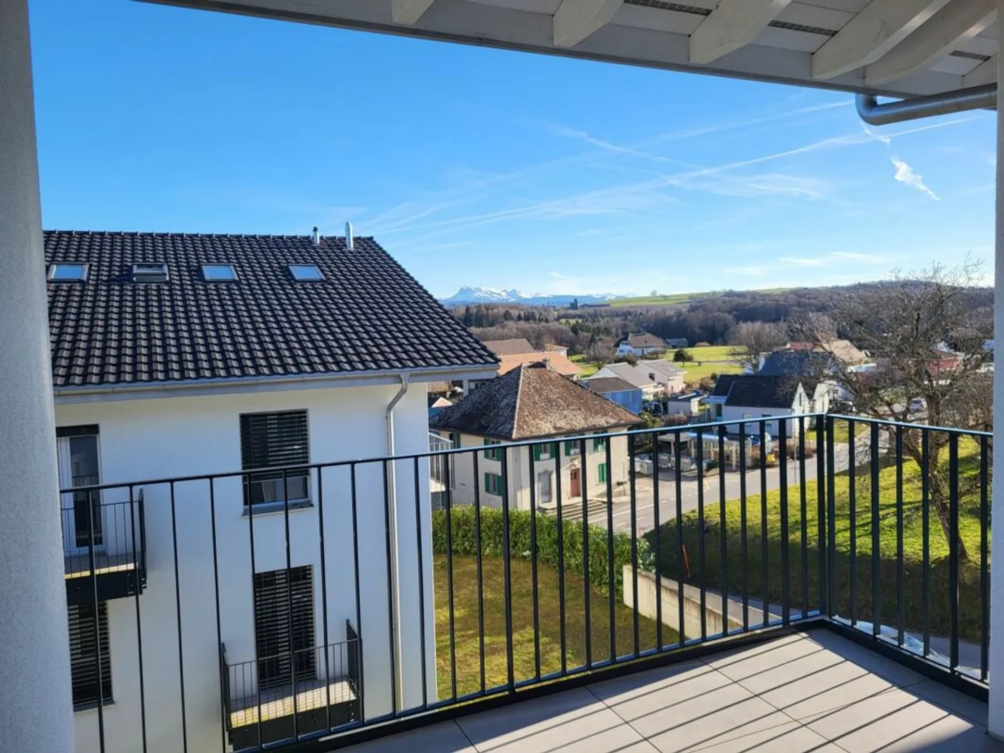 Appartamento 4.5 stanze a Mannens - Foto 9 di 21