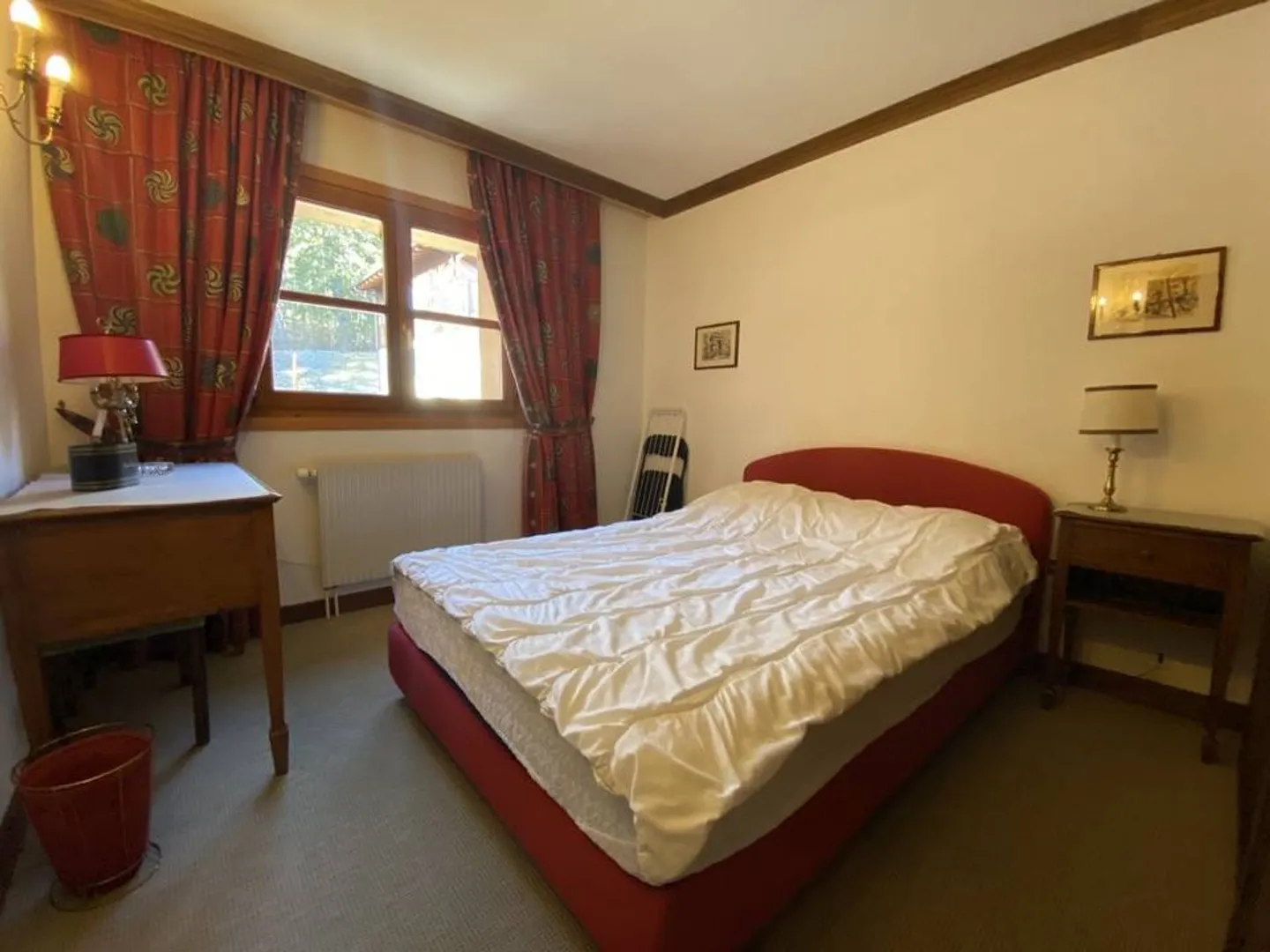 3.5 Room Apartment - Photo 4 of 9