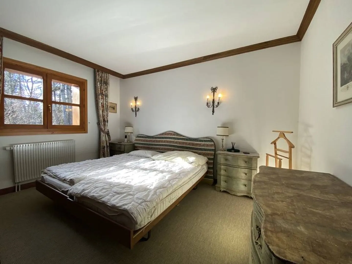 3.5 Room Apartment - Photo 5 of 9