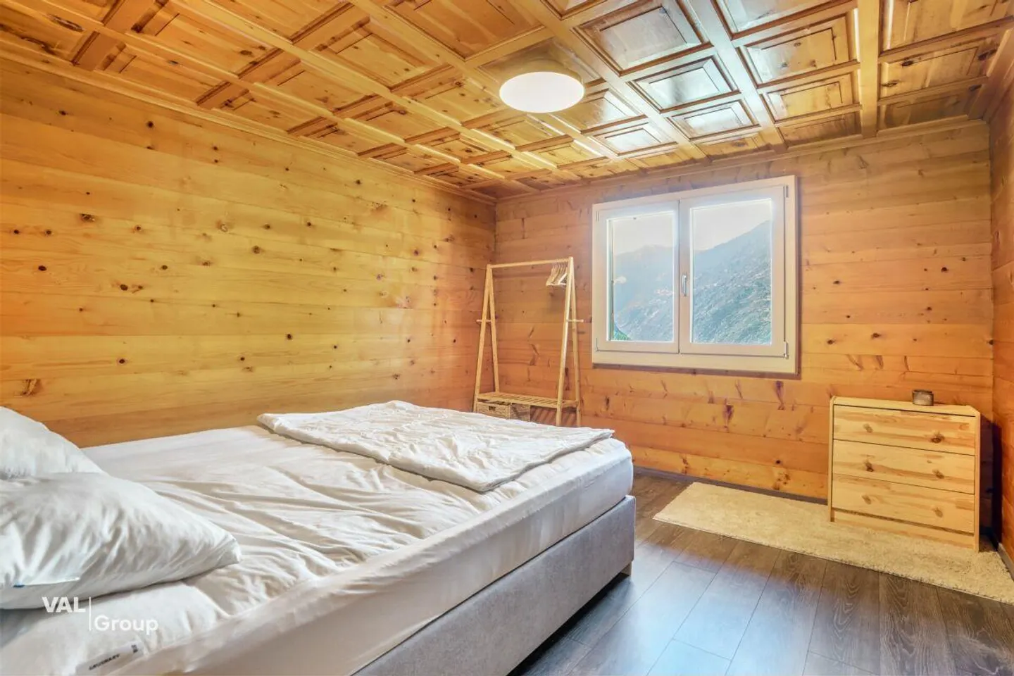 Expérience de vie alpine avec vue sur la vallée à Staldenried - Photo 5 sur 16